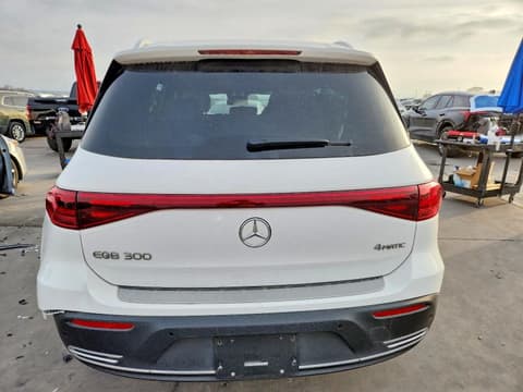 2024 Mercedes-benz EQB, VIN W1N9M0KB7RN080044. Фото 6 из 6 с аукциона Copart. Каталог авто из США OpenDataCar.