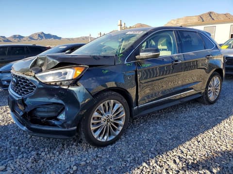 2024 Ford Edge, VIN 2FMPK4K98RBB04755. Фото 1 из 6 с аукциона Copart. Каталог авто из США OpenDataCar.