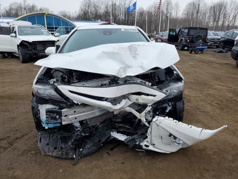 2024 Toyota Camry, VIN 4T1G11AK3RU250979. Фото 5 з 6 з аукціону Copart. Каталог авто зі США OpenDataCar.