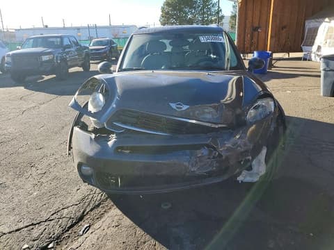 2016 Mini Cooper, VIN WMWZC5C52GWU00293. Фото 5 з 6 з аукціону Copart. Каталог авто зі США OpenDataCar.