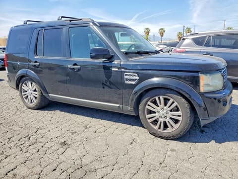 2011 Land rover LR4, VIN SALAK2D44BA549925. Фото 4 з 6 з аукціону Copart. Каталог авто зі США OpenDataCar.