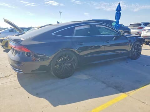 2019 Audi A7, VIN WAUV2AF29KN030146. Фото 3 из 6 с аукциона Copart. Каталог авто из США OpenDataCar.