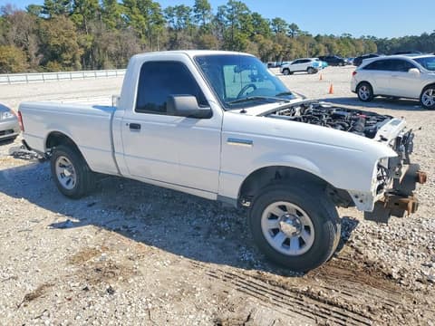 2009 Ford Ranger, VIN 1FTYR10D49PA55136. Фото 4 з 6 з аукціону Copart. Каталог авто зі США OpenDataCar.