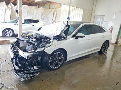 2021 Kia K5, VIN 5XXG34J23MG033639. Фото 1 з 6 з аукціону Copart. Каталог авто зі США OpenDataCar.