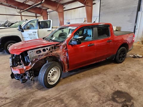 2024 Ford Maverick, VIN 3FTTW8J98RRA30545. Фото 1 з 6 з аукціону Copart. Каталог авто зі США OpenDataCar.