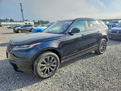 2018 Land rover Range Rover Velar, VIN SALYL2RX6JA749864. Фото 1 з 6 з аукціону Copart. Каталог авто зі США OpenDataCar.