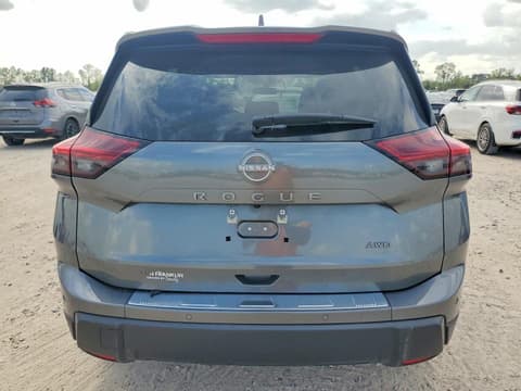 2026 Nissan Rogue, VIN 5N1BT3BB9TC694203. Фото 6 з 6 з аукціону Copart. Каталог авто зі США OpenDataCar.