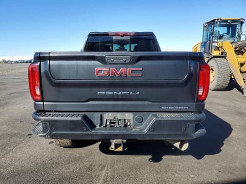 2020 Gmc Sierra, VIN 1GT49REY3LF250277. Фото 6 з 6 з аукціону Copart. Каталог авто зі США OpenDataCar.