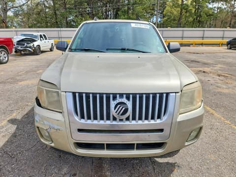 2010 Mercury Mariner, VIN 4M2CN8B71AKJ07128. Фото 5 з 6 з аукціону Copart. Каталог авто зі США OpenDataCar.