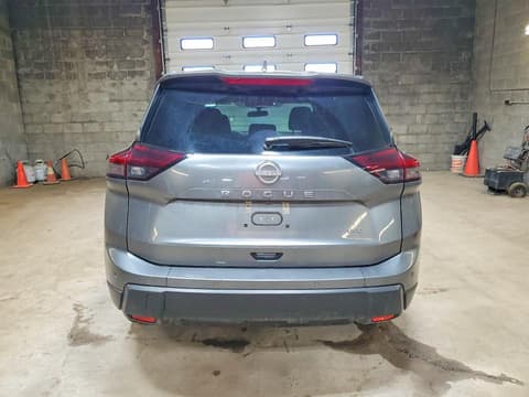 2025 Nissan Rogue, VIN 5N1BT3BB8SC833672. Фото 6 з 6 з аукціону Copart. Каталог авто зі США OpenDataCar.