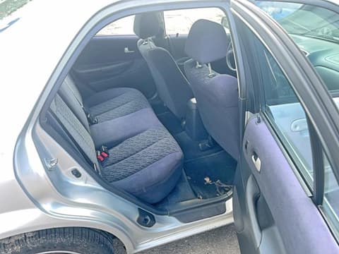 2002 Mazda Protege, VIN JM1BJ225620627265. Фото 6 из 6 с аукциона Copart. Каталог авто из США OpenDataCar.