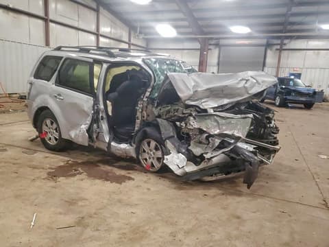 2009 Mercury Mariner, VIN 4M2CU91769KJ15151. Фото 4 из 6 с аукциона Copart. Каталог авто из США OpenDataCar.