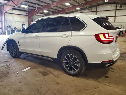 2018 Bmw X5, VIN 5UXKR0C56J0X93973. Фото 2 з 6 з аукціону Copart. Каталог авто зі США OpenDataCar.