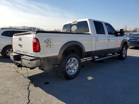 2015 Ford F-250 Super Duty, VIN 1FT7W2B63FEA56200. Фото 3 з 6 з аукціону Copart. Каталог авто зі США OpenDataCar.