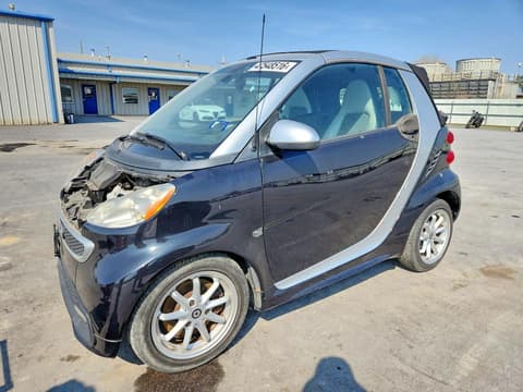 2014 Smart Fortwo, VIN WMEEK3BAXEK769335. Фото 1 из 6 с аукциона Copart. Каталог авто из США OpenDataCar.