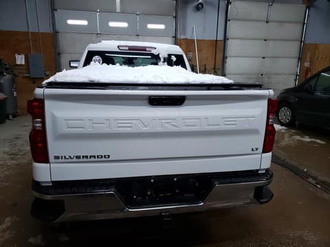 2023 Chevrolet Silverado, VIN 1GCRDKEK9PZ305195. Фото 6 з 6 з аукціону Copart. Каталог авто зі США OpenDataCar.