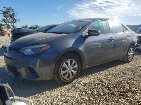 2014 Toyota Corolla, VIN 2T1BURHE3EC095765. Фото 1 з 6 з аукціону Copart. Каталог авто зі США OpenDataCar.