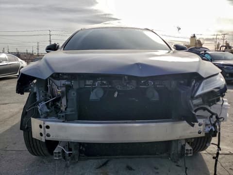 2023 Lexus RX 350, VIN 2T2BAMCA6PC033355. Фото 5 з 6 з аукціону Copart. Каталог авто зі США OpenDataCar.