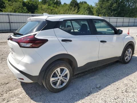 2024 Nissan Kicks, VIN 3N1CP5BV3RL501434. Фото 3 з 6 з аукціону Copart. Каталог авто зі США OpenDataCar.