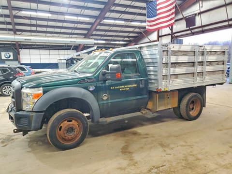 2011 Ford F-550 Super Duty, VIN 1FDUF5HT6BEA16782. Фото 1 з 6 з аукціону Copart. Каталог авто зі США OpenDataCar.