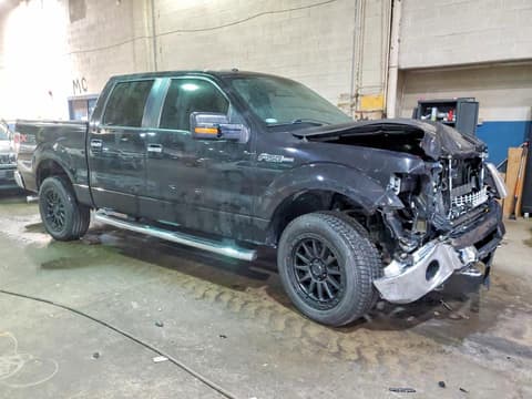 2014 Ford F-150 Lightning, VIN 1FTFW1EF0EKF97755. Фото 4 з 6 з аукціону Copart. Каталог авто зі США OpenDataCar.