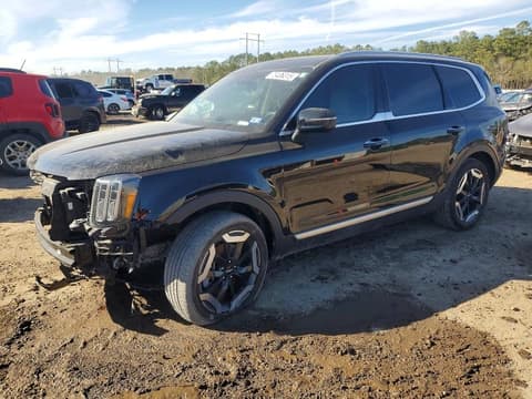 2024 Kia Telluride, VIN 5XYP64GC3RG539319. Фото 1 з 6 з аукціону Copart. Каталог авто зі США OpenDataCar.