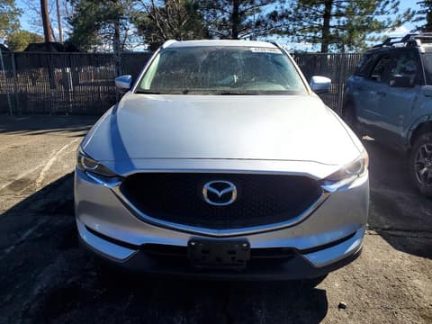 2019 Mazda CX-5, VIN JM3KFBBM5K0511779. Zdjęcie 5 z 6 z aukcji Copart. Katalog aut z USA OpenDataCar.