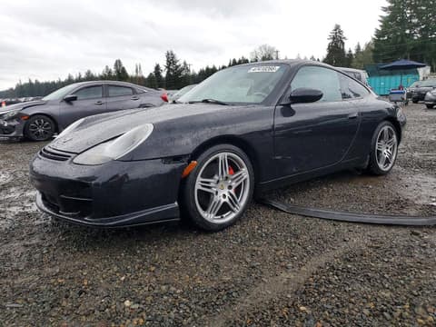 2000 Porsche 911, VIN WP0AA2998YS622716. Фото 1 из 6 с аукциона Copart. Каталог авто из США OpenDataCar.