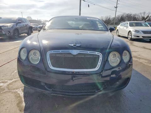 2005 Bentley Continental, VIN SCBCR63W25C025948. Фото 5 з 6 з аукціону Copart. Каталог авто зі США OpenDataCar.