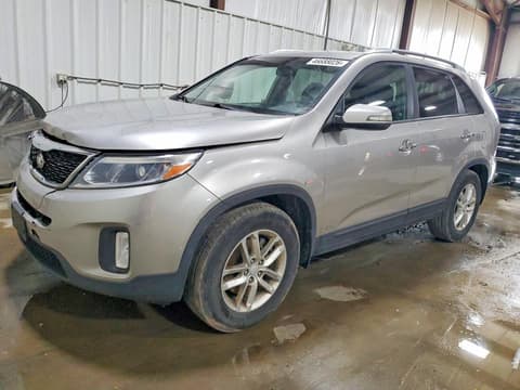 2014 Kia Sorento, VIN 5XYKTCA64EG530431. Фото 1 з 6 з аукціону Copart. Каталог авто зі США OpenDataCar.