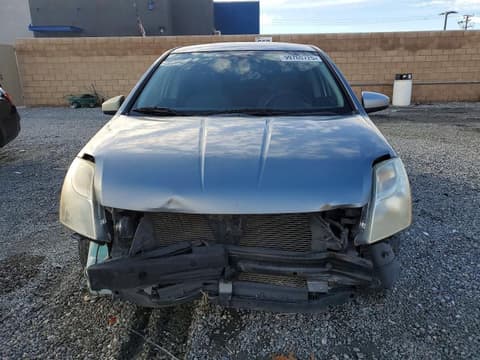 2012 Nissan Sentra, VIN 3N1AB6AP6CL624957. Фото 5 з 6 з аукціону Copart. Каталог авто зі США OpenDataCar.