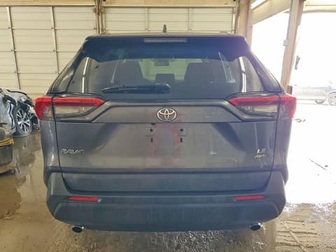 2019 Toyota RAV4, VIN 2T3F1RFV7KC029686. Фото 6 з 6 з аукціону Copart. Каталог авто зі США OpenDataCar.