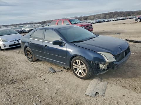 2009 Ford Fusion, VIN 3FAHP08Z99R166053. Фото 4 з 6 з аукціону Copart. Каталог авто зі США OpenDataCar.