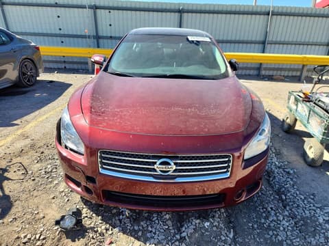 2010 Nissan Maxima, VIN 1N4AA5AP0AC842336. Фото 5 з 6 з аукціону Copart. Каталог авто зі США OpenDataCar.