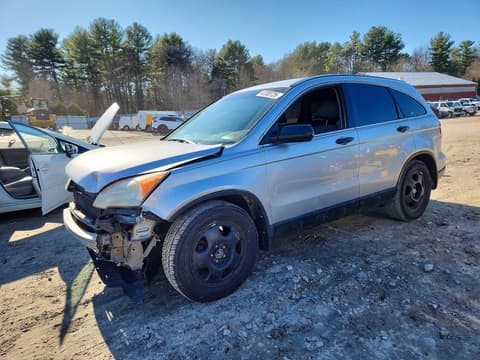 2009 Honda CR-V, VIN 3CZRE38349G704357. Фото 1 з 6 з аукціону Copart. Каталог авто зі США OpenDataCar.