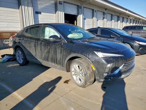 2024 Buick Envista, VIN KL47LAE20RB110452. Фото 4 з 6 з аукціону Copart. Каталог авто зі США OpenDataCar.