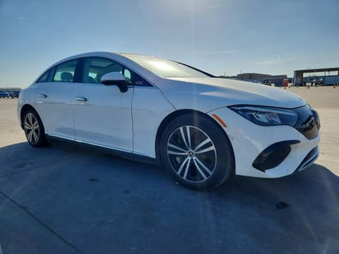 2023 Mercedes-benz EQE, VIN W1KEG2BB4PF019918. Фото 4 з 6 з аукціону Copart. Каталог авто зі США OpenDataCar.