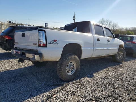 2006 Gmc Sierra, VIN 1GTHK23D96F156972. Фото 3 з 6 з аукціону Copart. Каталог авто зі США OpenDataCar.