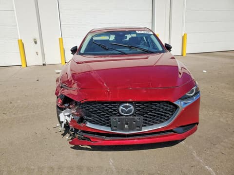 2020 Mazda 3, VIN 3MZBPBEM6LM117950. Фото 5 з 6 з аукціону Copart. Каталог авто зі США OpenDataCar.