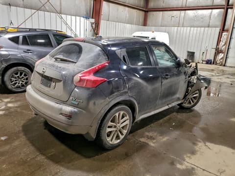 2012 Nissan Juke, VIN JN8AF5MV5CT116579. Фото 3 з 6 з аукціону Copart. Каталог авто зі США OpenDataCar.