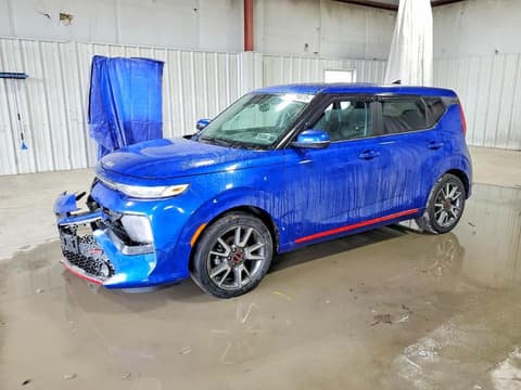 2022 Kia Soul, VIN KNDJ63AU7N7823061. Фото 1 з 6 з аукціону Copart. Каталог авто зі США OpenDataCar.