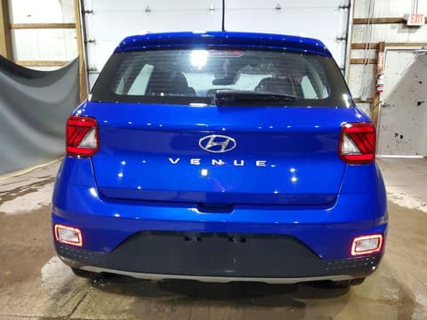 2023 Hyundai Venue, VIN KMHRC8A37PU252395. Zdjęcie 6 z 6 z aukcji Copart. Katalog aut z USA OpenDataCar.