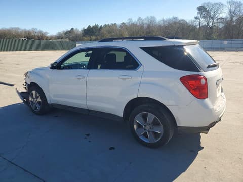 2013 Chevrolet Equinox, VIN 2GNFLPE37D6209270. Фото 2 з 6 з аукціону Copart. Каталог авто зі США OpenDataCar.