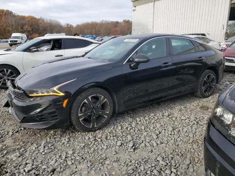 2021 Kia K5, VIN 5XXG64J22MG020033. Фото 1 з 6 з аукціону Copart. Каталог авто зі США OpenDataCar.