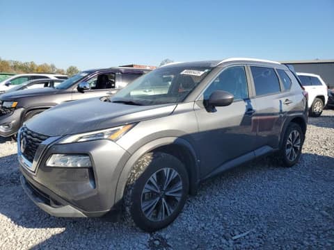 2023 Nissan Rogue, VIN 5N1BT3BAXPC948000. Фото 1 з 6 з аукціону Copart. Каталог авто зі США OpenDataCar.