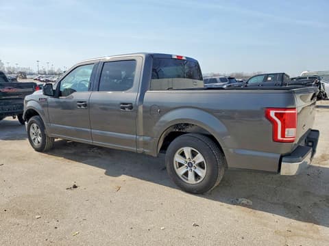 2016 Ford F-150 Lightning, VIN 1FTEW1C82GKD79898. Фото 2 из 6 с аукциона Copart. Каталог авто из США OpenDataCar.