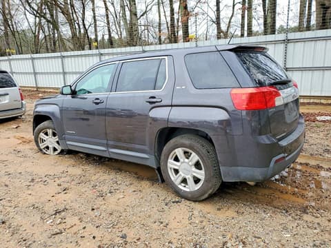 2015 Gmc Terrain, VIN 2GKALMEK1F6270758. Zdjęcie 2 z 6 z aukcji Copart. Katalog aut z USA OpenDataCar.