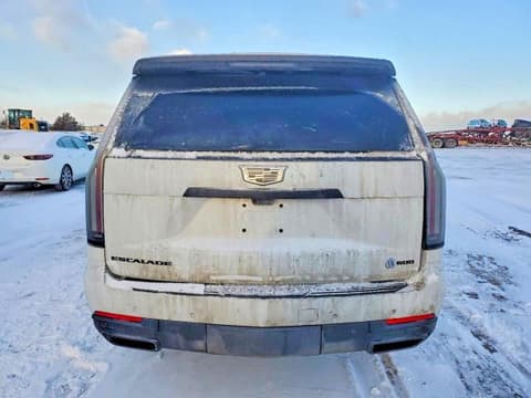 2026 Cadillac Escalade ESV, VIN 1GYS9RKL7TR208008. Фото 6 з 6 з аукціону Copart. Каталог авто зі США OpenDataCar.
