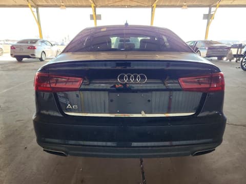 2017 Audi A6, VIN WAUD8AFC1HN115719. Фото 6 з 6 з аукціону Copart. Каталог авто зі США OpenDataCar.