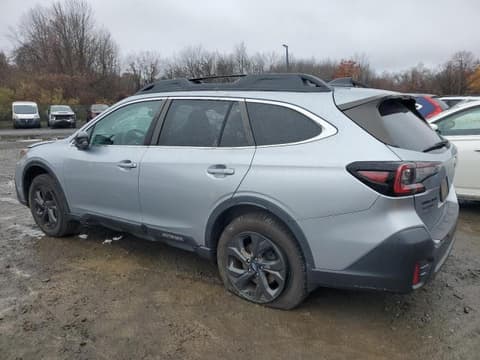 2021 Subaru Outback, VIN 4S4BTGLD1M3146575. Фото 2 з 6 з аукціону Copart. Каталог авто зі США OpenDataCar.